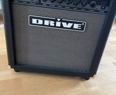 Drive guitar amplifier