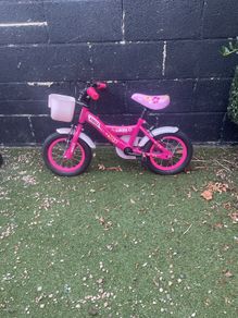 Girl's bicycle