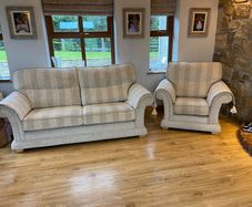 3 seater 2 seater and armchair
