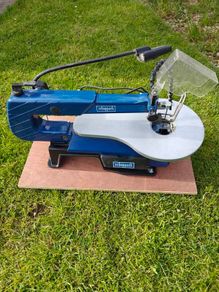 Scroll saw