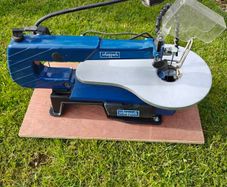 Scroll saw