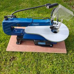 Scroll saw