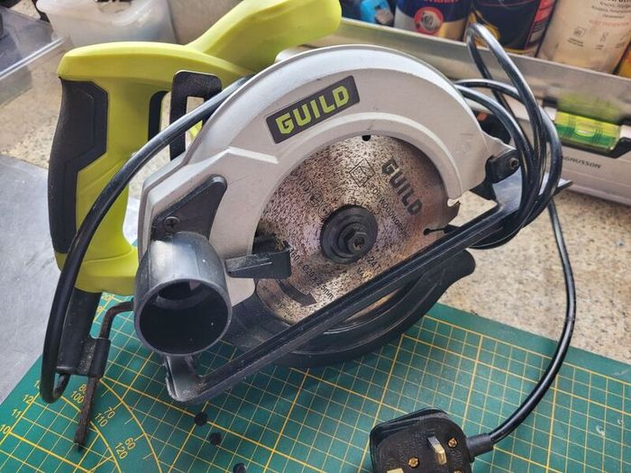 Circular  Saw  Guild