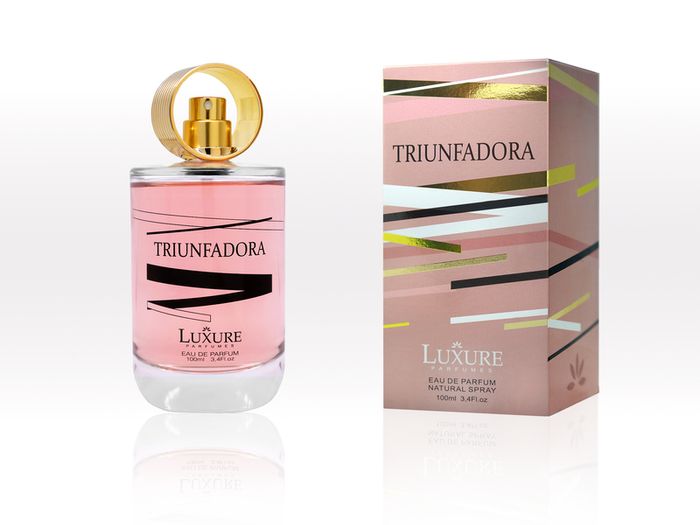 Trussardi Feminine Alternative Luxure Triunfadora 100ml EDP