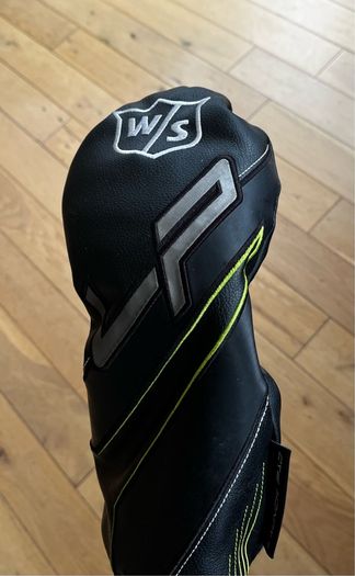 Wilson Launch Pad 2 Driver