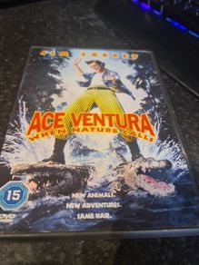 Ace Ventura DVD