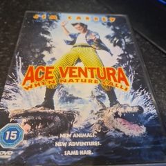 Ace Ventura DVD