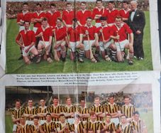 Old Gaa photo Kilkenny Cork