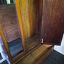 Antique Good Quality Wardrobe In Mahogany Image 4