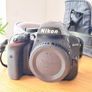 Nikon D3400 + 18-55mm VR + 10-20mm VR Wide Angle + Lowepro Bag Full Kit Image 2