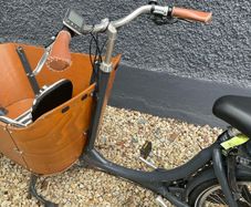 Babboe City Cargo bike