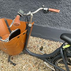 Babboe City Cargo bike