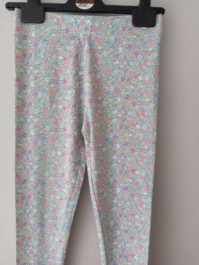 girls leggings aged 9-10 NEW.  . 2. pairs