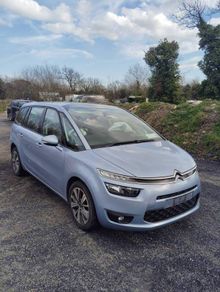 Breaking Citroen C4 picasso 2016 1.6hdi