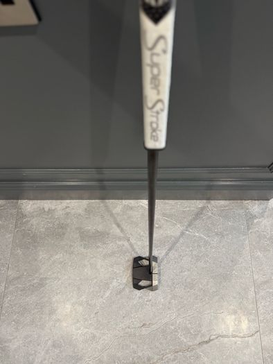 Taylormade Spider 5K-ZT putter