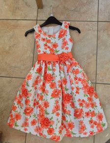 Girls Age 10 Formal Wear dress