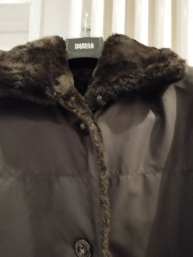Faux Fur Jacket
