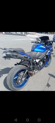 Suzuki gsx s1000 gt