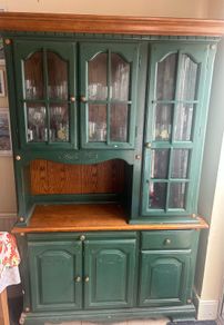 Kitchen Dresser