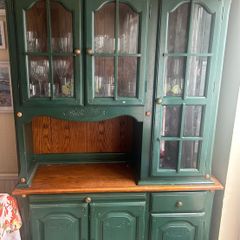 Kitchen Dresser