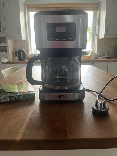 filter coffee maker