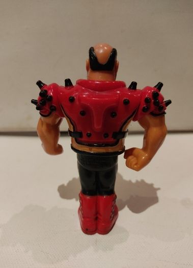 Vintage Titan Sports Wrestling Figures