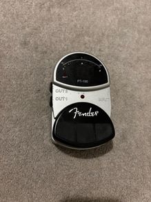 Fender - PT-100 Guitar Tuner Pedal