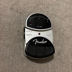 Fender - PT-100 Guitar Tuner Pedal