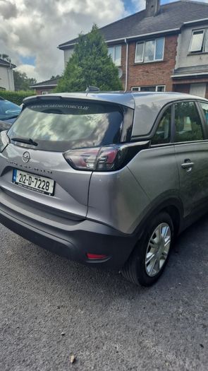 2021 Opel Crossland