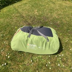 Self-inflating double mattress VANGO