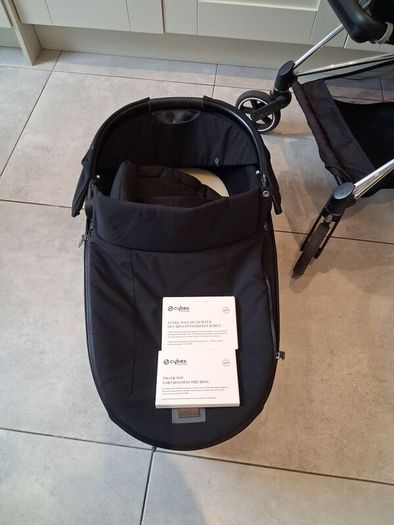 Cybex Platinum Car System