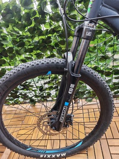 carrera bike
