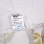 Marks & Spencer White Olive Green Floral Print A-line Midi Skirt 14UK/42EU Image 6