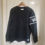 Vans sweatshirt with logo Image 5