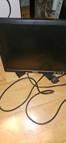 monitor Dell tft 10 inch