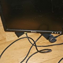 monitor Dell tft 10 inch