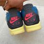 Jordan 4 Retro Union Off Noir DC9533-001 Image 3