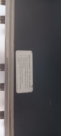 Fisher 440 receiver Recently serviced