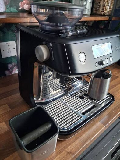 Sage coffee machine