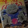 Omega Men ! Issue #2 ! Origin of Broot ! Bronze Age ! 1982 ! by DC Comics ! Image 2
