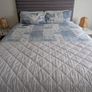 Mattress Mick Aurora Ottoman 5ft Bed & Faith & Ethan Munich Orthopaedic Mattress Image 3