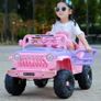 Off Road Fancy Jeep for Kids Image 3
