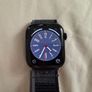 Apple Watch Series 8 45mm Midnight Aluminium Image 4