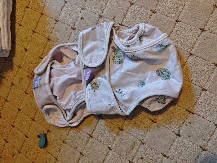 Bambino mio Cloth Nappy bindle
