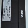 HUGO BOSS men's lace-up shoes Tayil derb brlt Derby, dark grey, EU 43, UK 9, US 10 Image 2