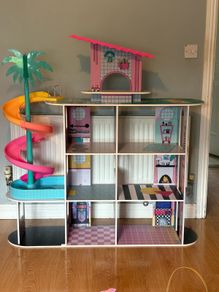 Lol doll house