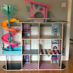 Lol doll house