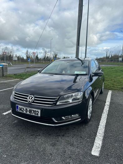 2014 Volkswagen Passat