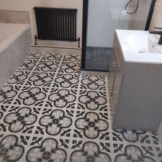 bathroom renovations all aspects  covered  HANDYMAN