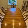 ercol Dining table & chairs Image 2